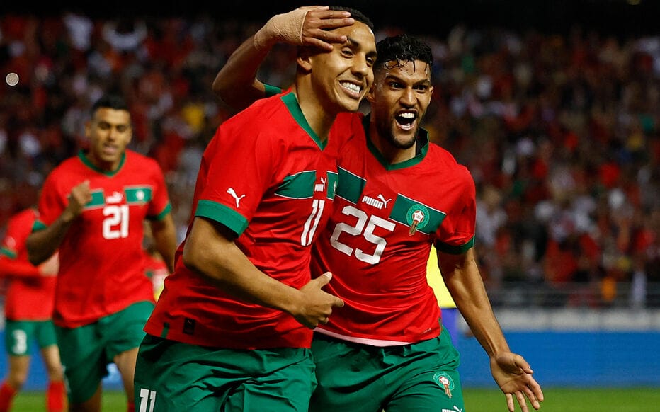 Classement FIFA : le Maroc n'avance pas mais fait tomber le Brésil