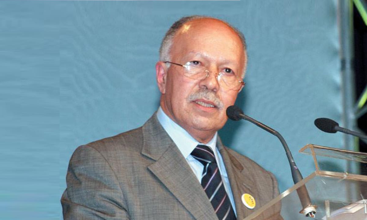 L’ancien ministre de la communication Khalid Naciri n’est plus L'ancien ministre de la communication Khalid Naciri n'est plus