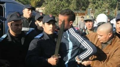 Ramadan : la "tramdina", de mal en pis 2 incidents tramdina