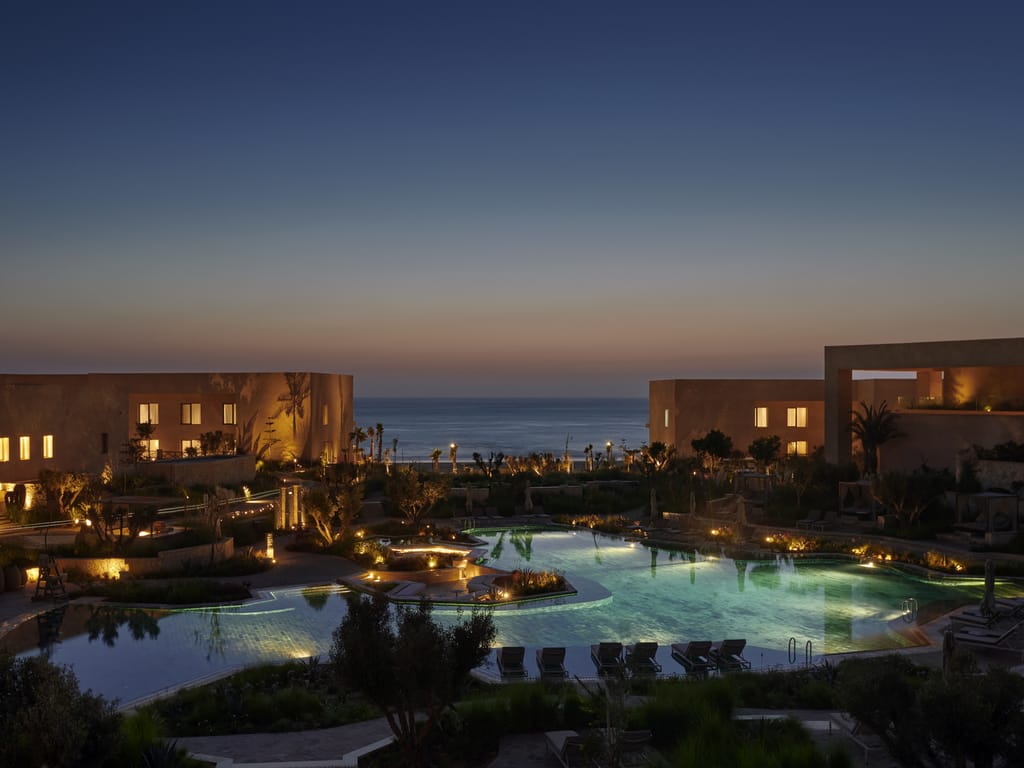 Fairmont Taghazout Bay nommé dans 3 catégorie du World Travel Awards 2023