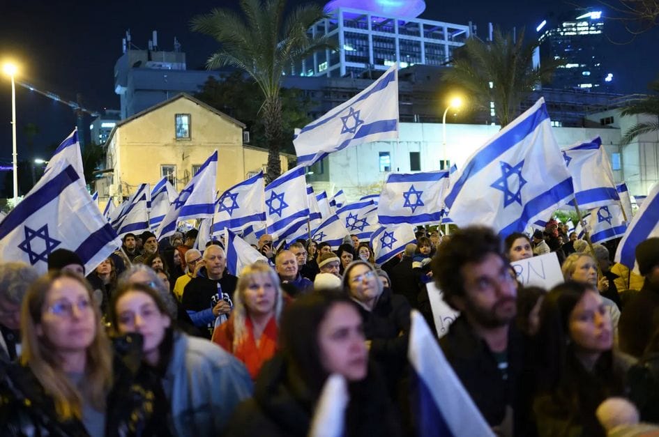 Israël, une jeunesse divisée.