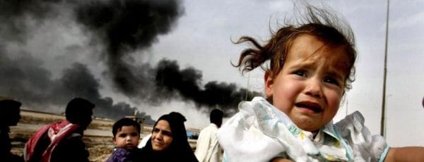 Irak : les enfants maudits de la guerre
