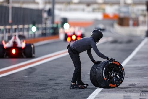 Hankook : bientôt pionnier de la mobilité électrique