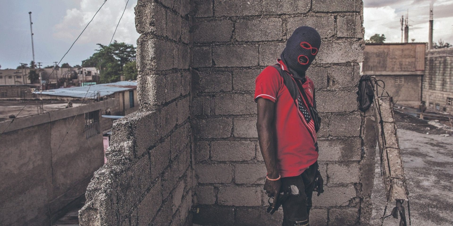Kidnappings et assassinats : dans l'enfer des gangs en Haïti