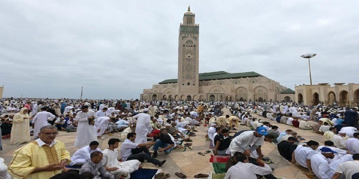 Aïd Al-Fitr : lundi 24 avril férié dans les administrations publiques