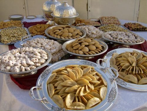 Les gâteaux de l'Aïd Al-Fitr