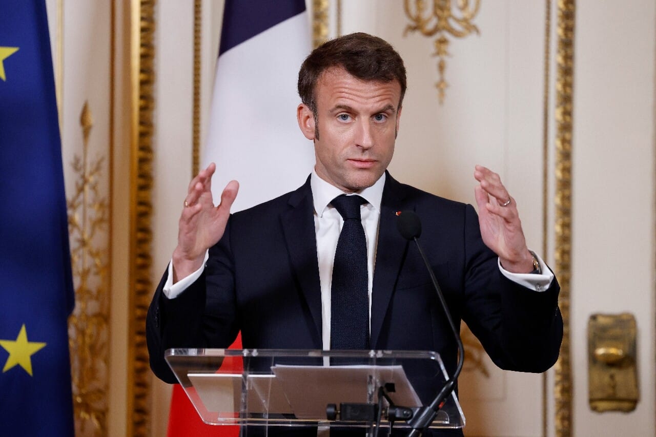 France : Macron ferme la porte à l'option d'un gouvernement de gauche