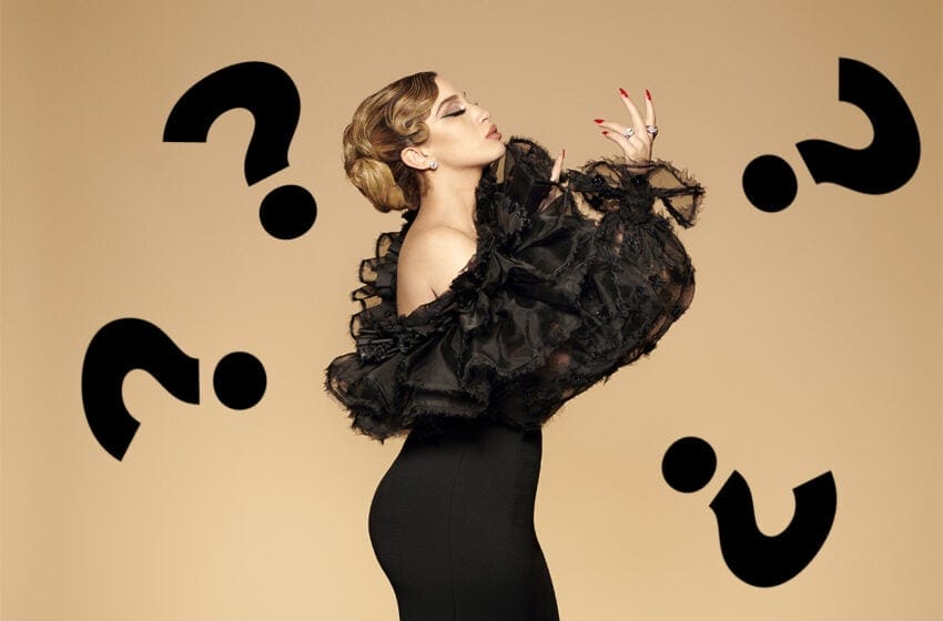 La chanteuse québécoise, d’origine marocaine, La Zarra.