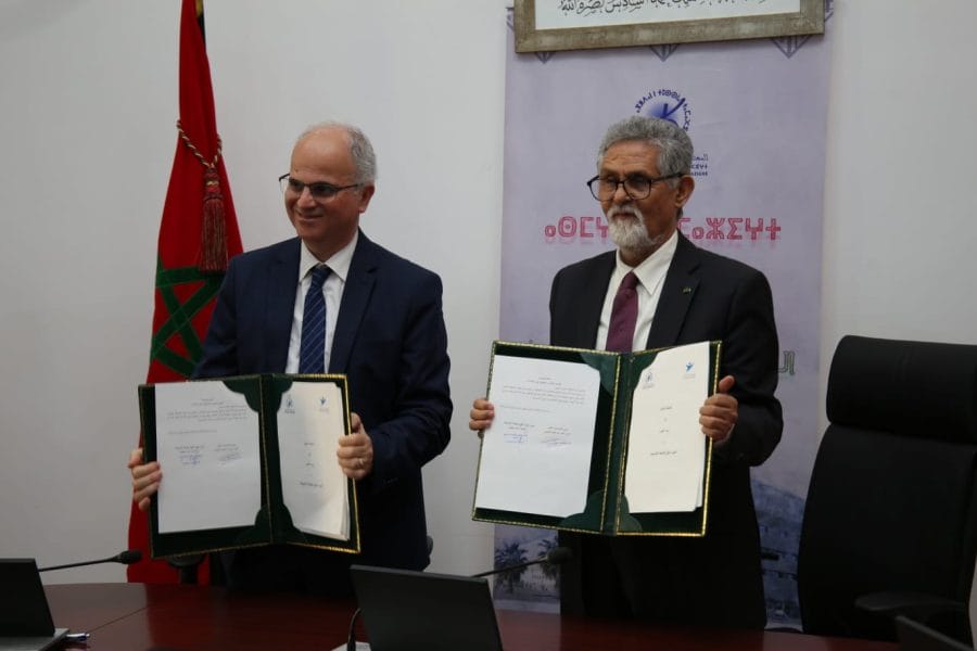 La langue amazighe bient&ocirc;t int&eacute;gr&eacute;e au sein de Barid Al-Maghrib