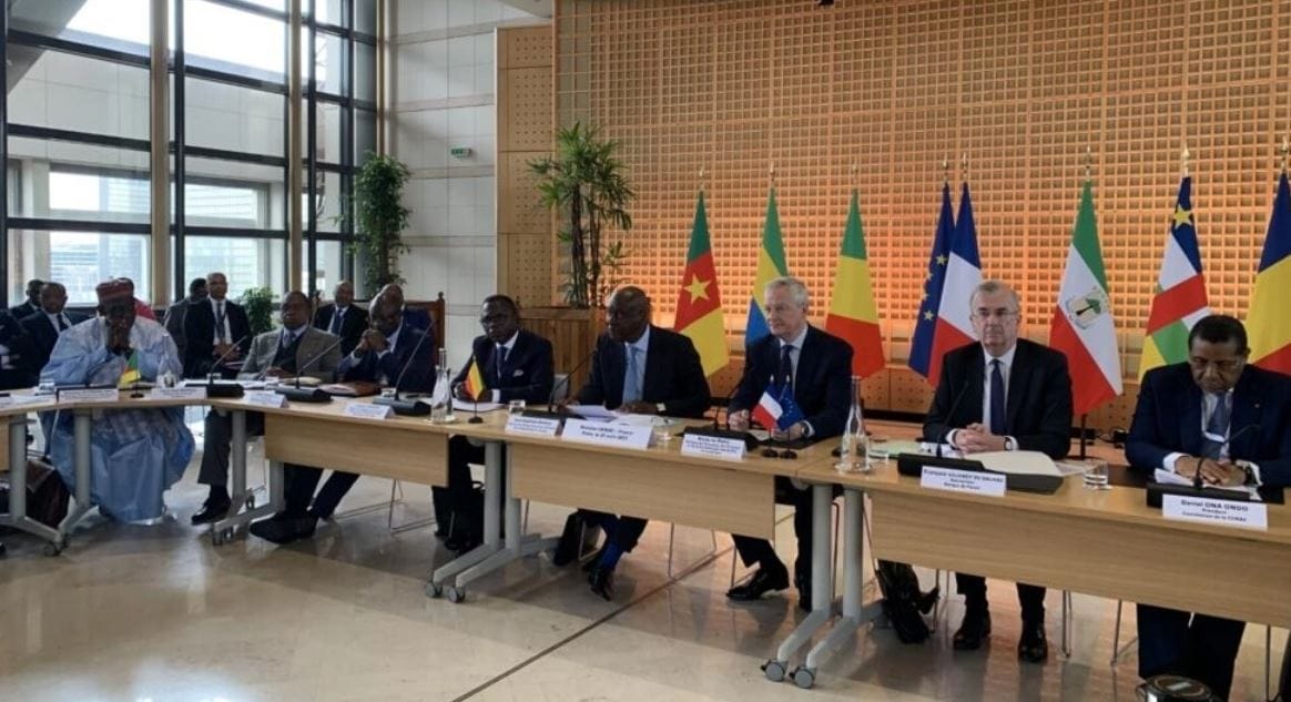 France-CEMAC : relance et reprise des discussions