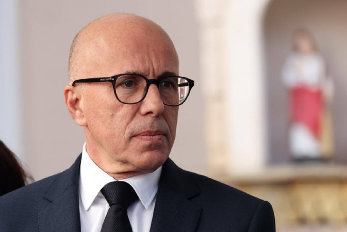 Maroc-France : Éric Ciotti en visite au Maroc du 3 au 5 mai