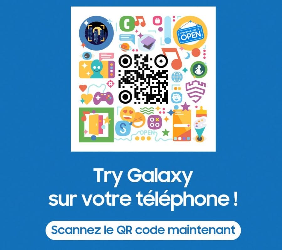 Samsung : lancement d'une nouvelle version de 'Try Galaxy' 2 Samsung : lancement d'une nouvelle version de 'Try Galaxy'