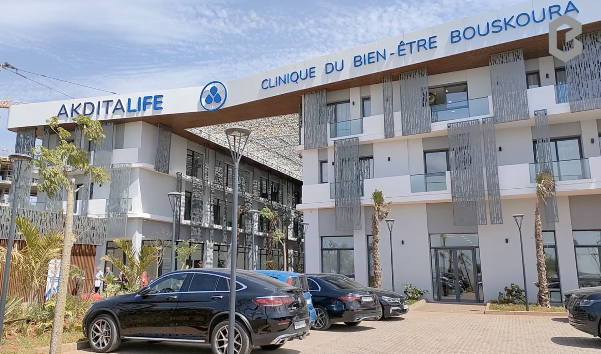Santé : la première clinique du réseau Akditalife voit le jour