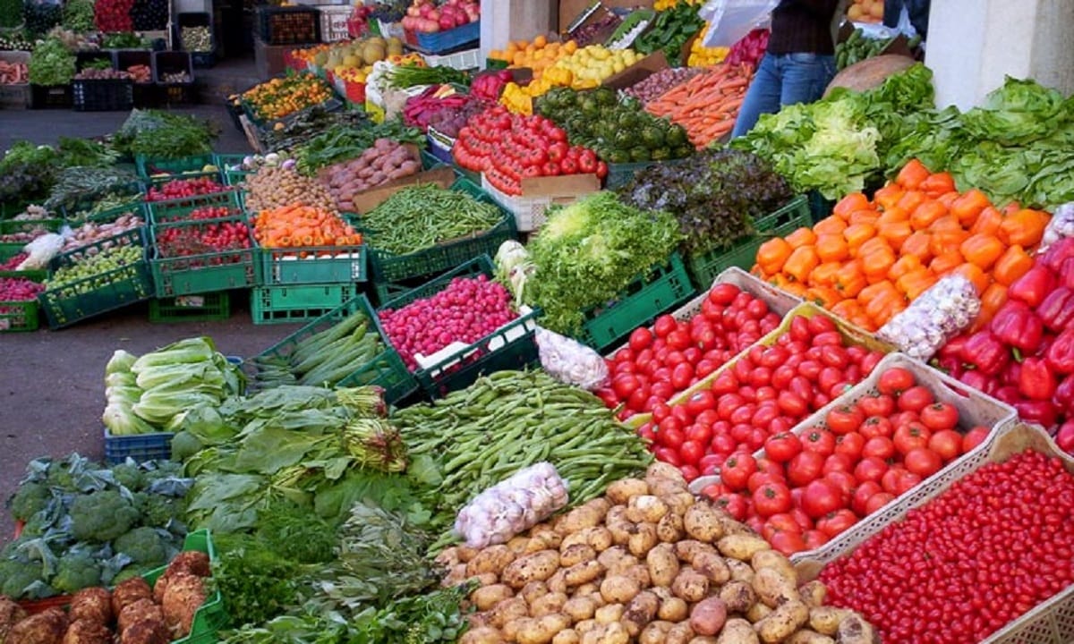 Fruits et légumes : bilan des prix de cette semaine au marché de gros