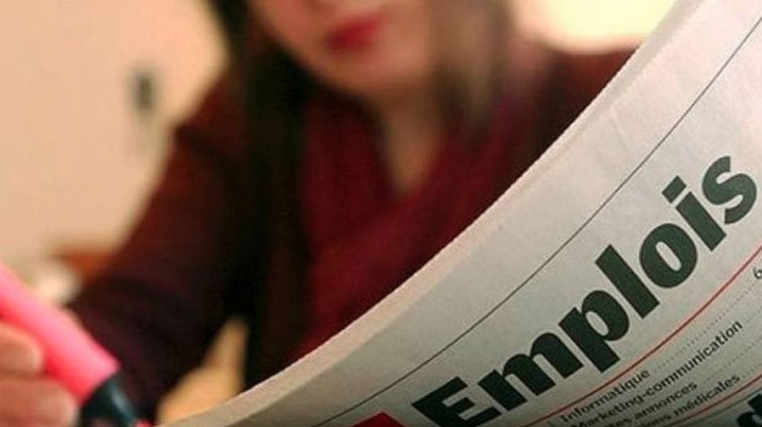 Le taux de chômage monte à 12,9% (HCP) 2 chomage illustration