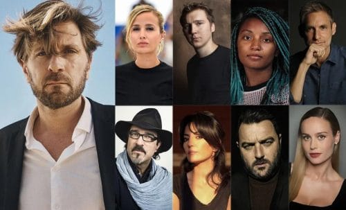 Les membres du jury du Festival de Cannes 2023. © Festival de Cannes 