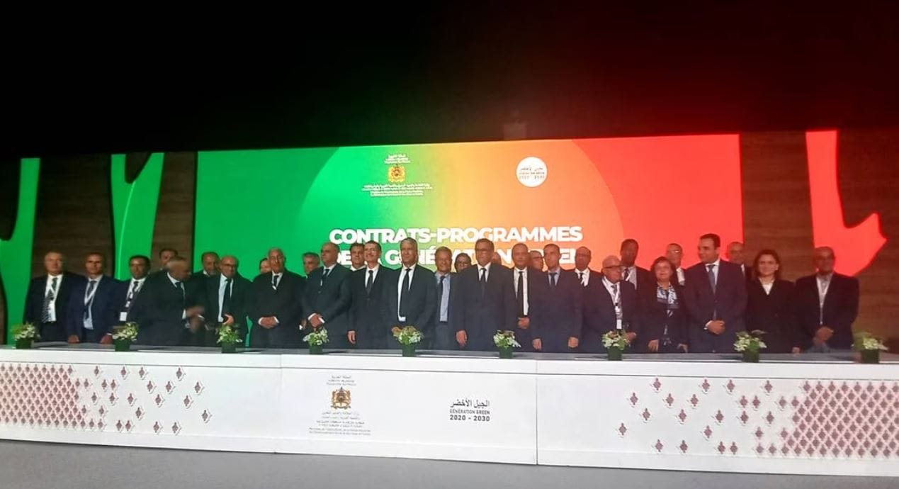 SIAM 2023 : Mise en œuvre officielle de la “Generation Green”