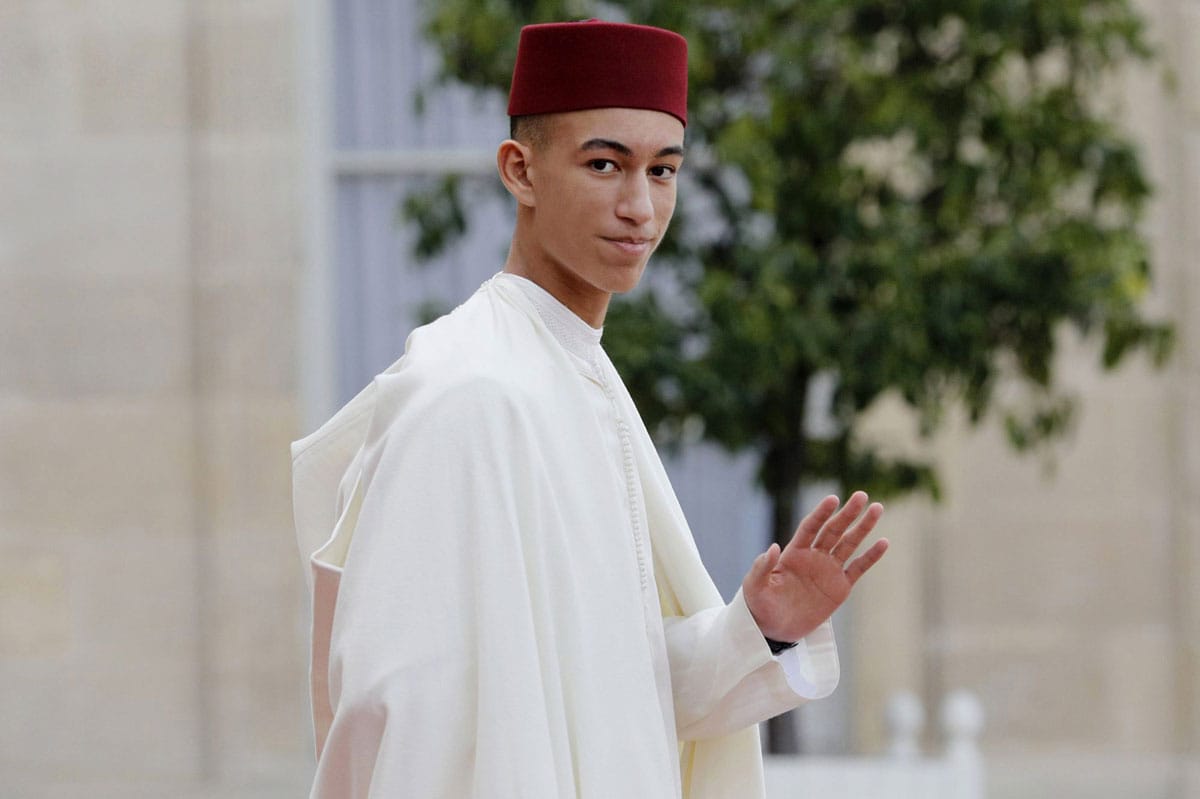 Maroc-Arabie Saoudite : Le prince héritier Moulay El Hassan reçoit le prince Turki Ben Mohammed