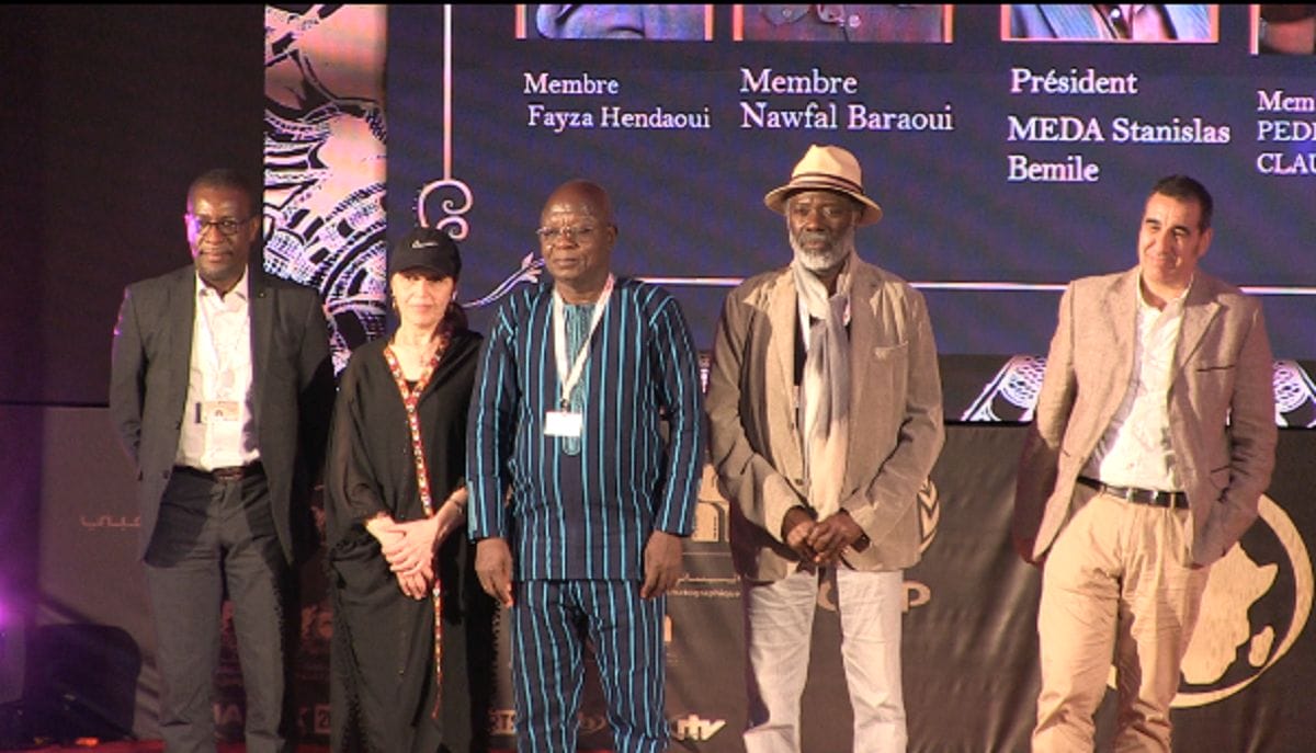 Khouribga : coup d’envoi du 23e Festival international du cinéma africain