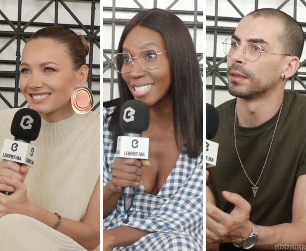 Casa Fashion Show : à la rencontre de Miss France 2021, Ahmed Talfit, Adama Paris et Karim Tassi