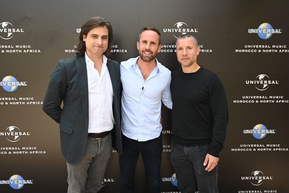Universal Music Morocco & North Africa : un Hub pour le d&eacute;veloppement de talents locaux