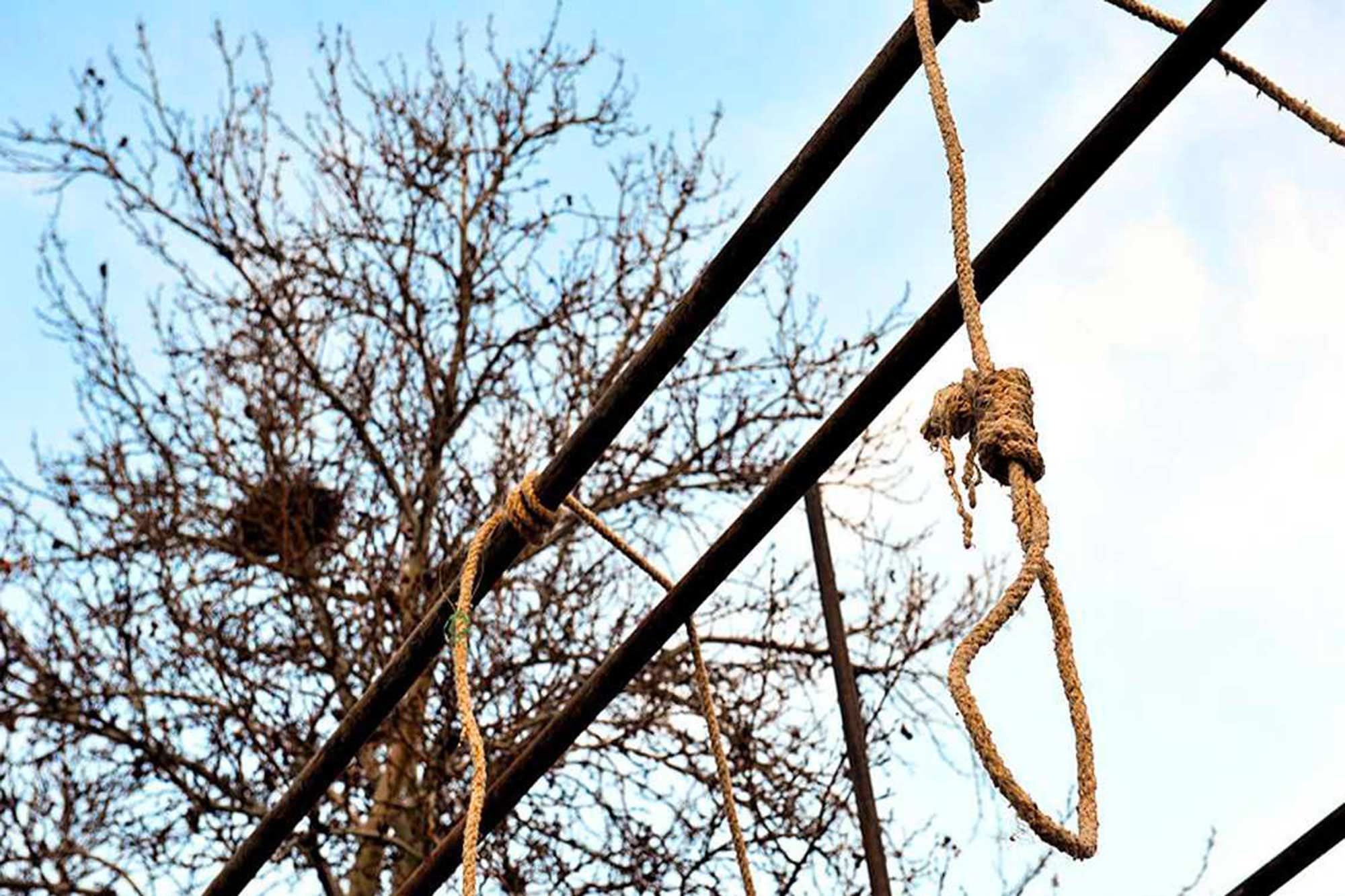 Iran : pendaison de deux personnes pour blasphème