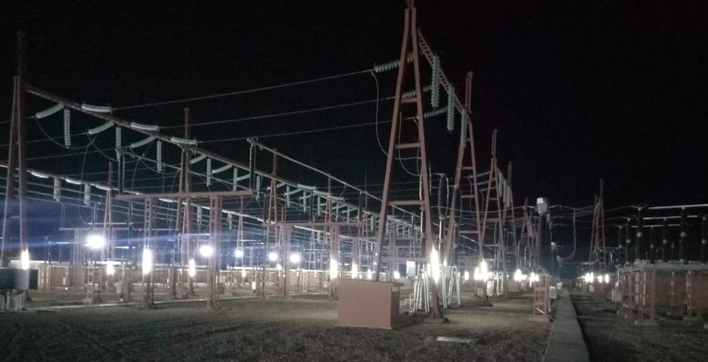 Inauguration à Niamey de la Centrale électrique "Sa Majesté le Roi Mohammed VI"