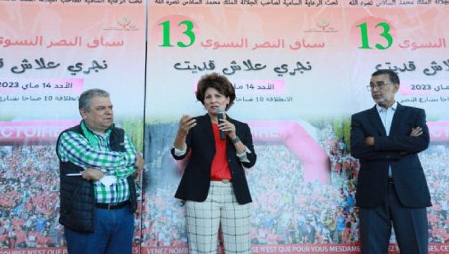 13e course féminine de la Victoire: une participation massive prévue