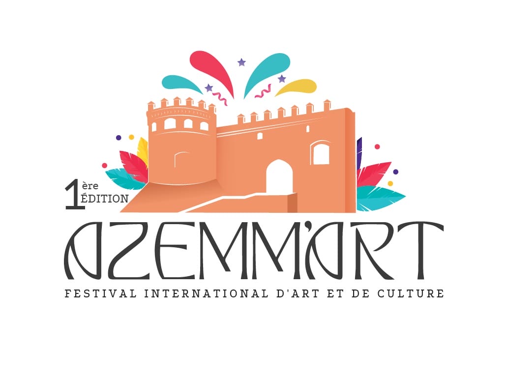 Azemmour : ouverturedu Festival international des arts visuels AZEMM'ART