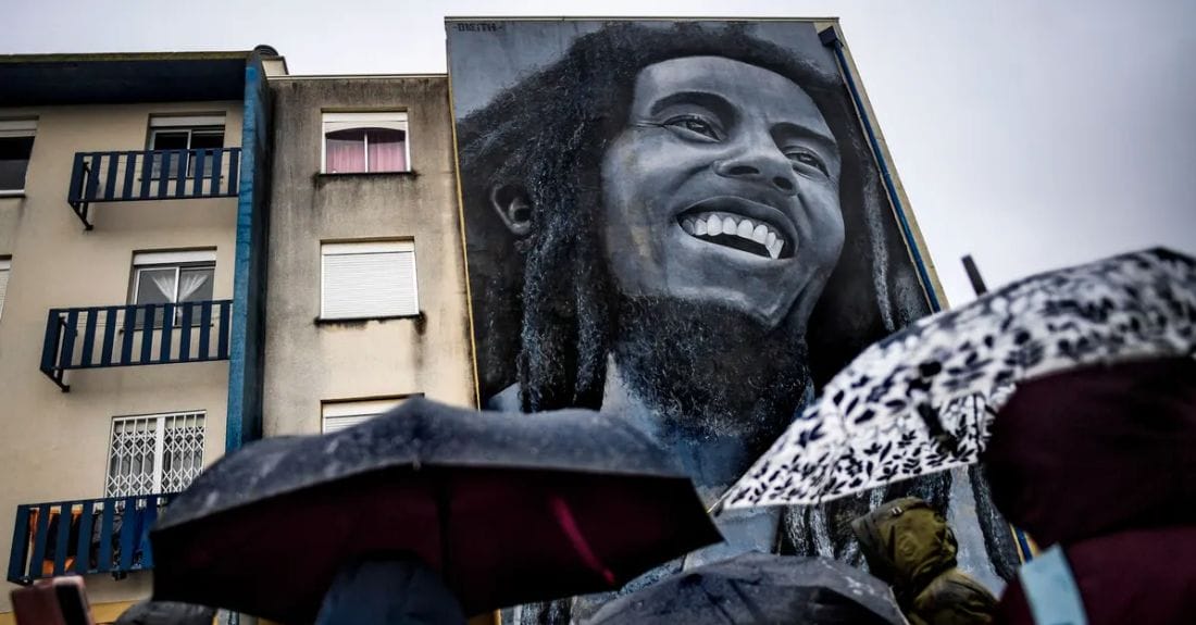 42 ans après sa mort, Bob Marley demeure une légende 2 bob marley