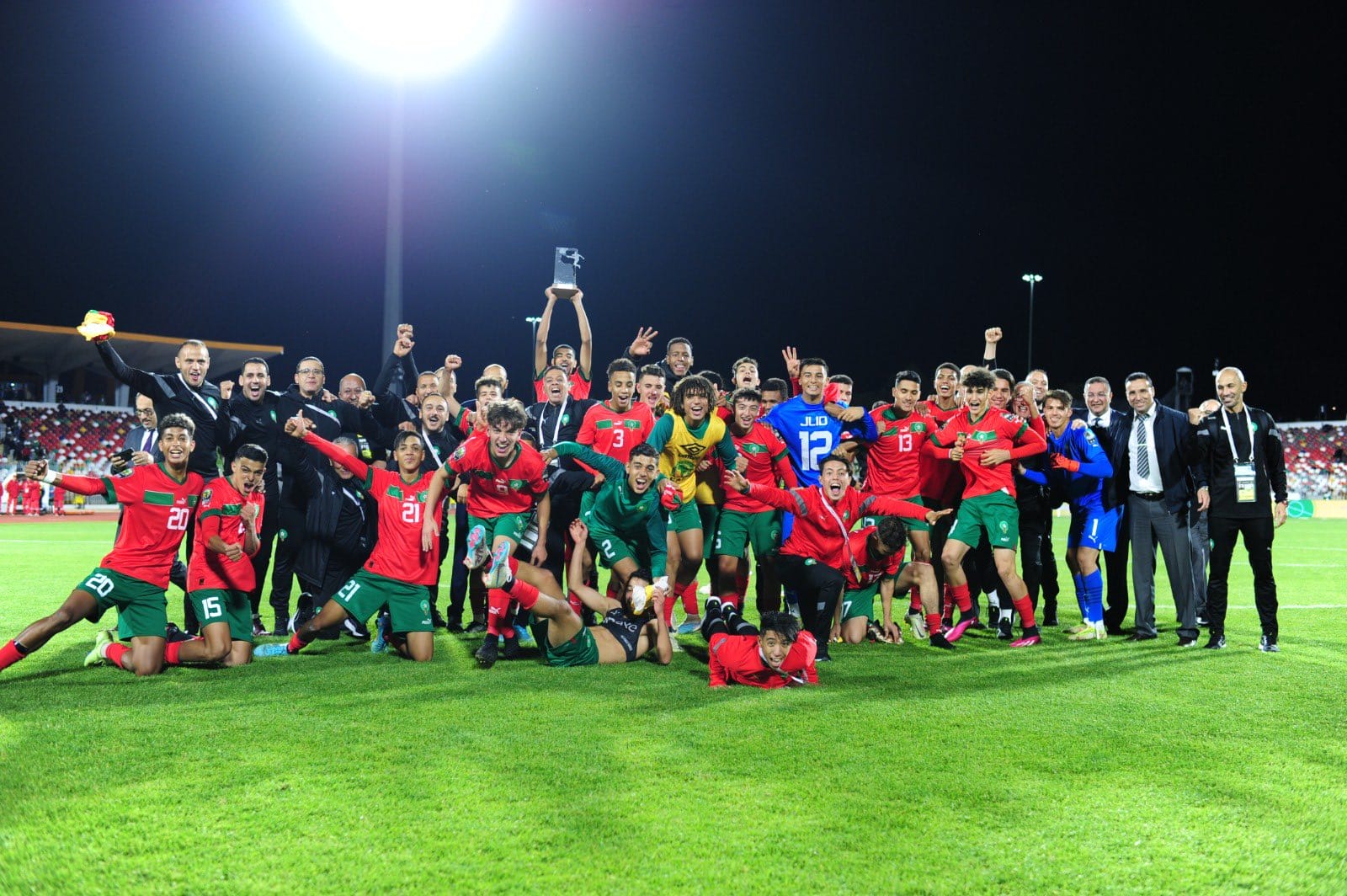 Maroc U17