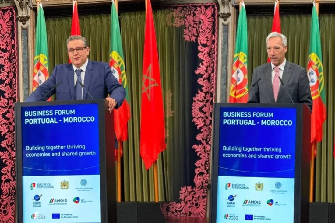 Forum Portugal-Maroc : des partenariats &eacute;conomiques tr&egrave;s prometteurs