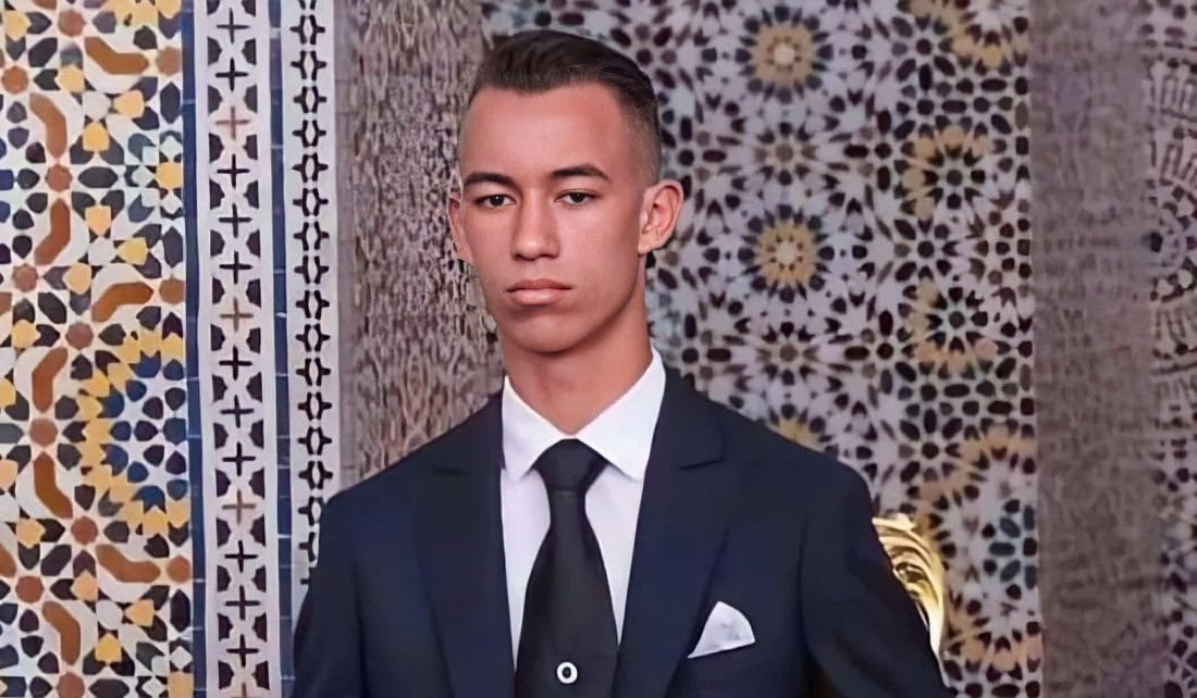 Le prince héritier préside la cérémonie de sortie de deux nouvelles promotions au CREMS 2 Le prince Moulay El Hassan et la princesse Lalla Khadija lancent l’opération Ramadan 1446
