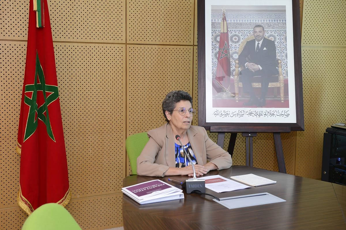 Réunion internationale des Conseils francophones d’éducation, dont celui du Maroc