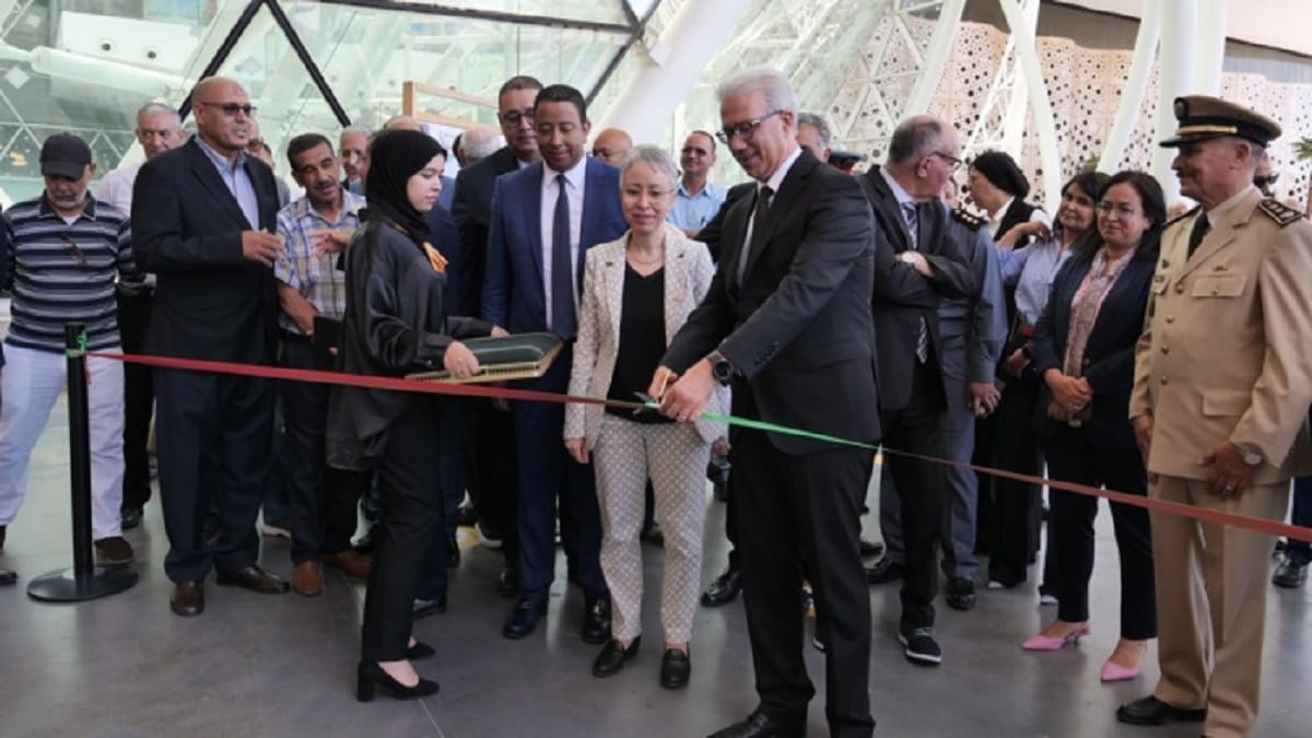 Aéroport Marrakech : un guichet unique pour la réservation de taxis mis en service