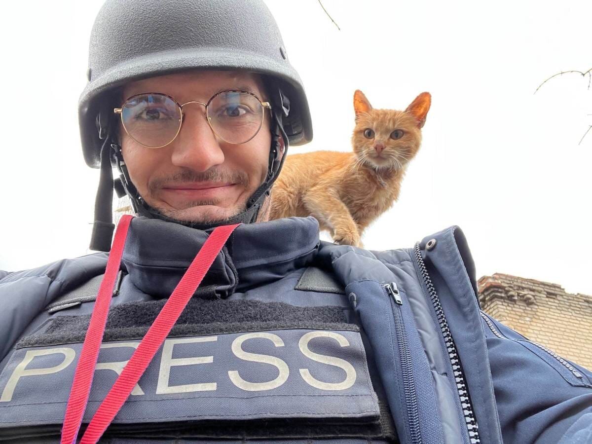 Qui était Arman Soldin ? le journaliste de l’AFP mort en Ukraine Qui était Arman Soldin ? le journaliste de l'AFP mort en Ukraine