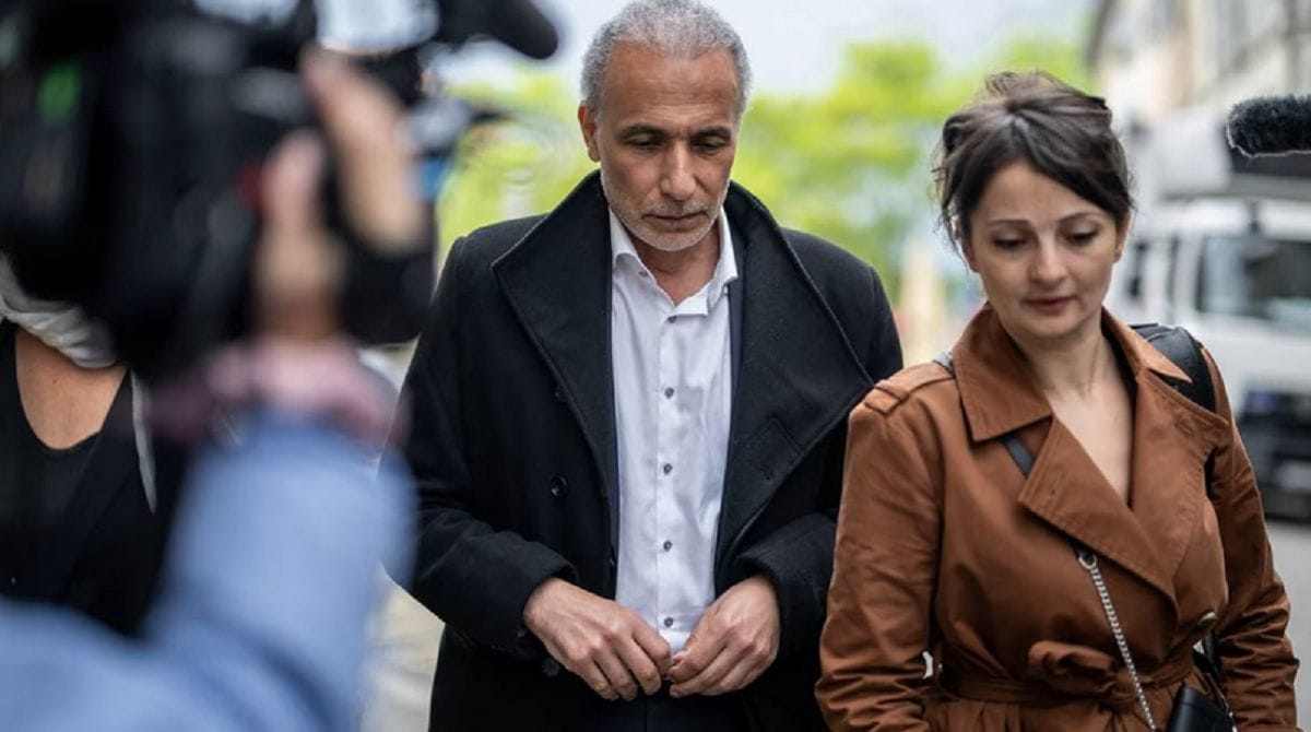 Suisse : 3 ans de prison, dont 18 mois ferme, requis contre Tariq Ramadan pour viol