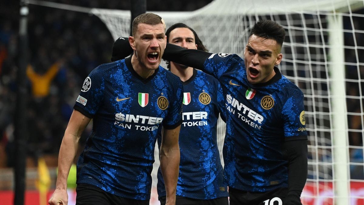 Ligue des champions UEFA : l'Inter premier finaliste