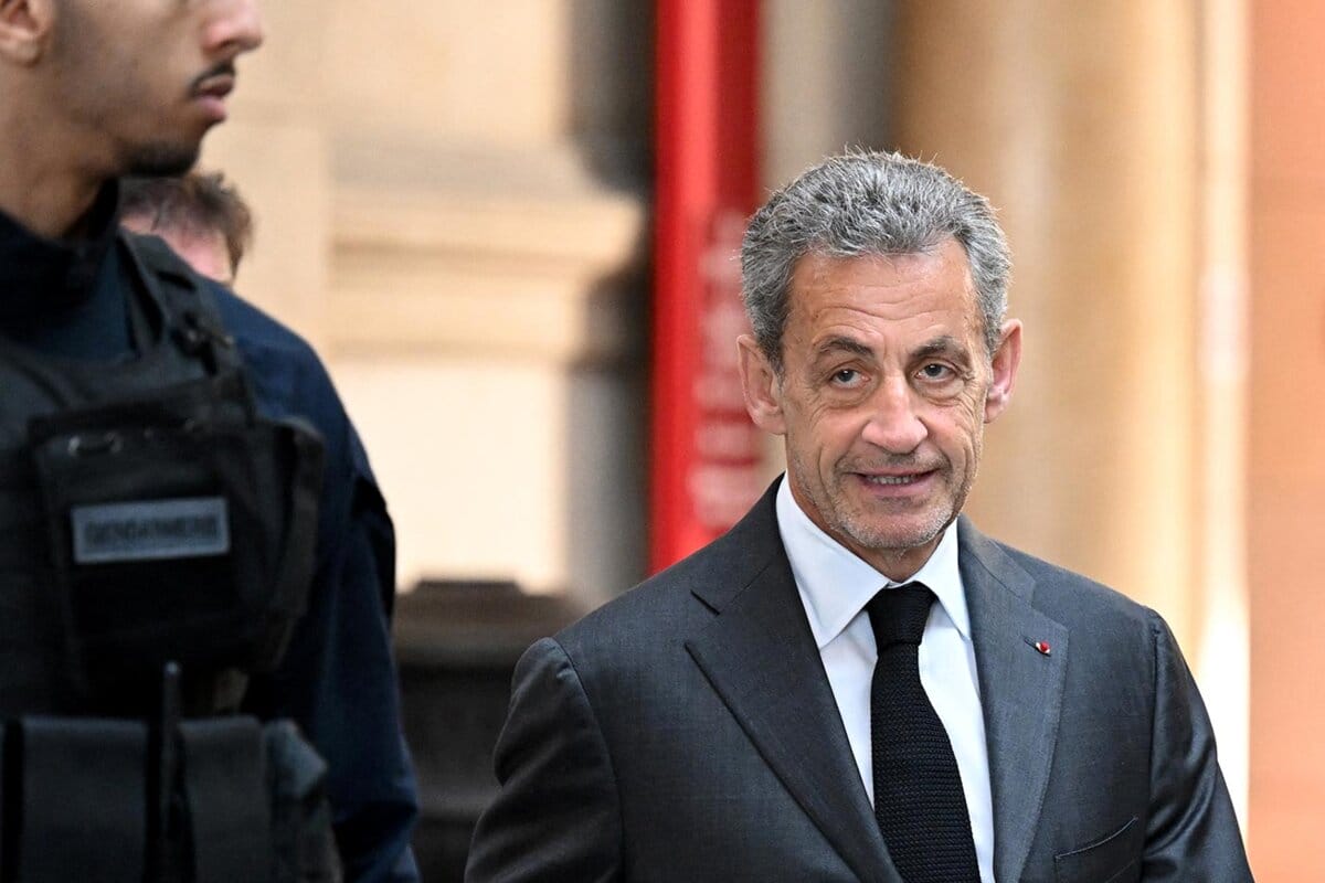 Corruption : la prison ferme pour Nicolas Sarkozy