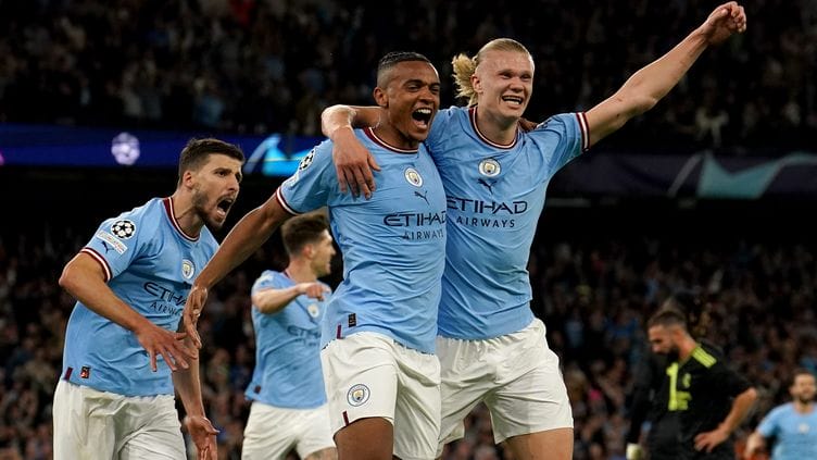 Ligue des champions UEFA : Manchester City éteint le Real et rejoint l'Inter en finale