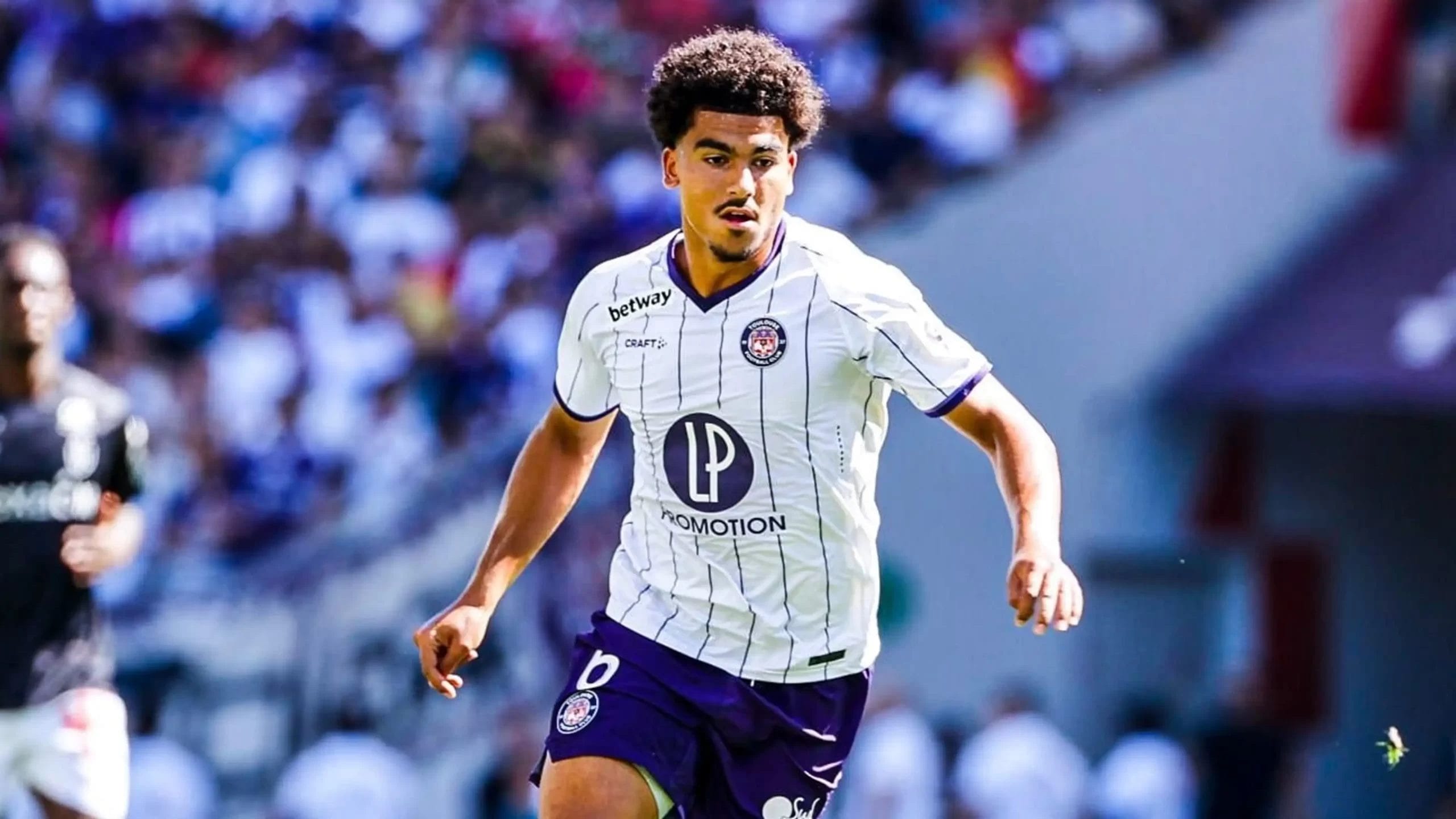 Toulouse FC : blanchi, Zakaria Aboukhlal réintègre le groupe