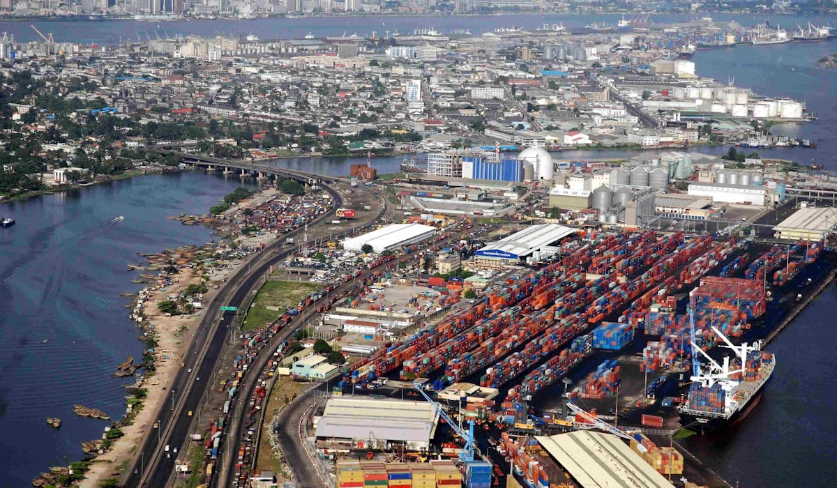 Port lagos Port lagos