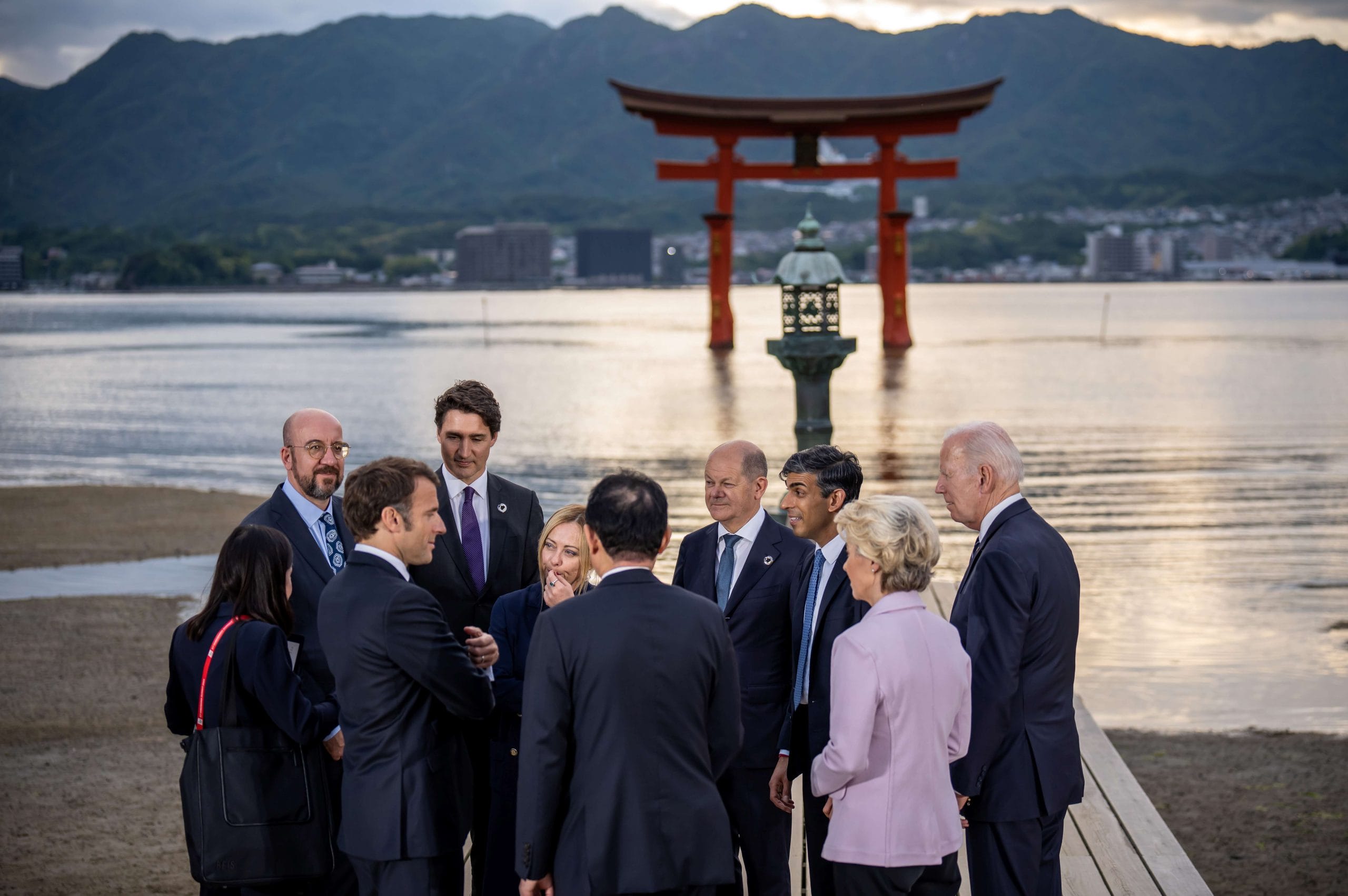 g7-japon G7 : le sommet de l’unité attise la colère de Pékin et Moscou