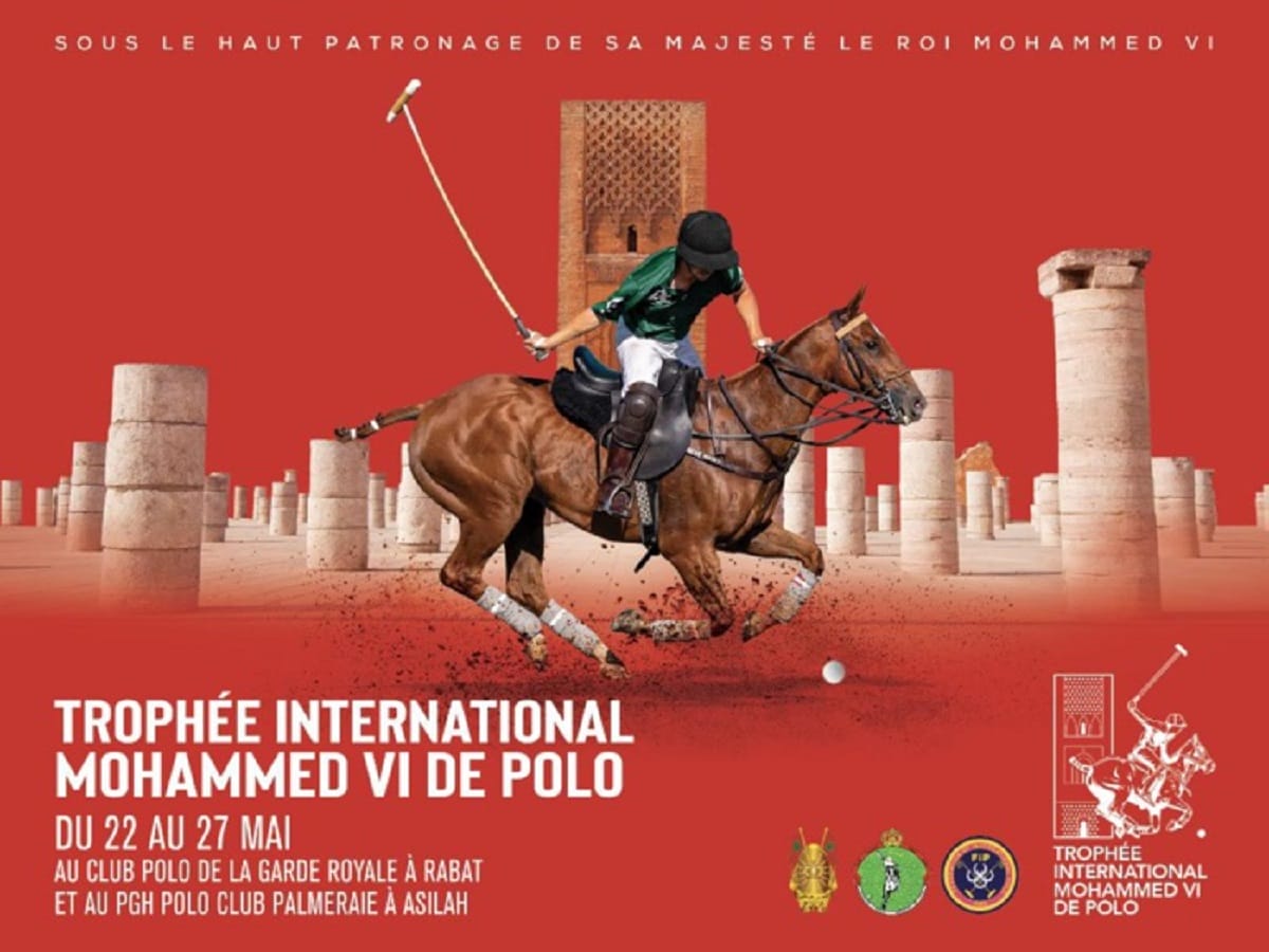 Trophée international Mohammed VI de polo : le Maroc bat l'Argentine