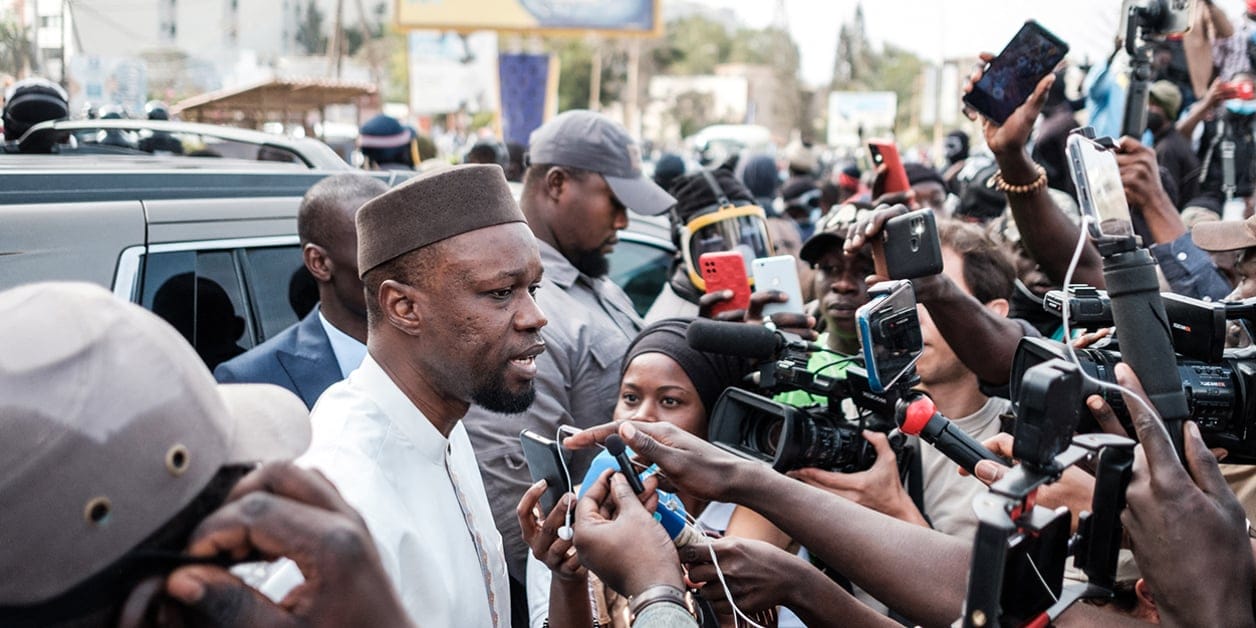 Sénégal/Présidentielle : Ousmane Sonko définitivement hors course ?