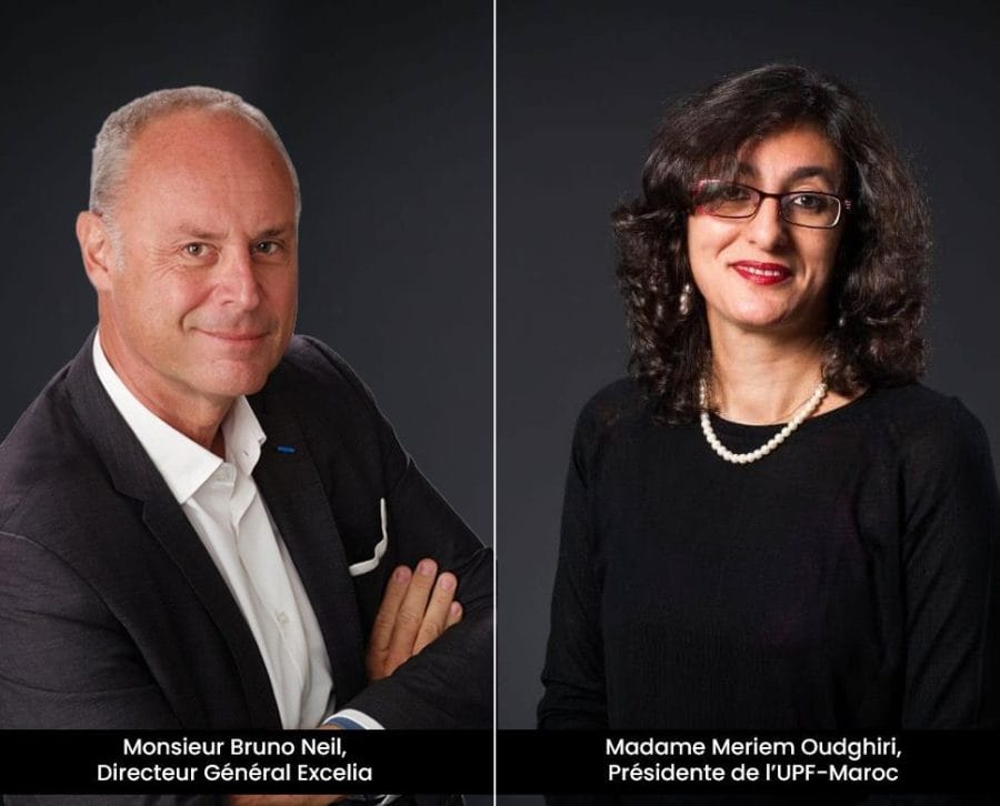 Excelia-UPF-Maroc : le partage des savoirs, l'objectif premier du nouveau partenariat des deux groupes 2 IMG 20230526 WA0004