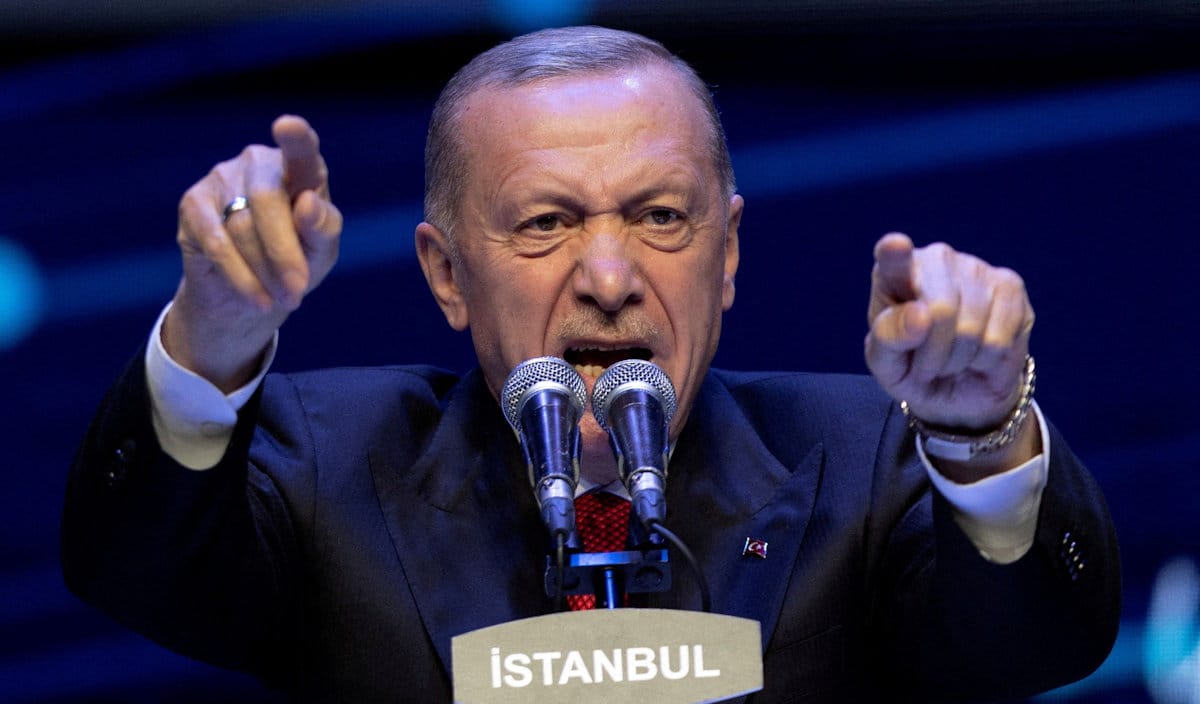 erdogan discours