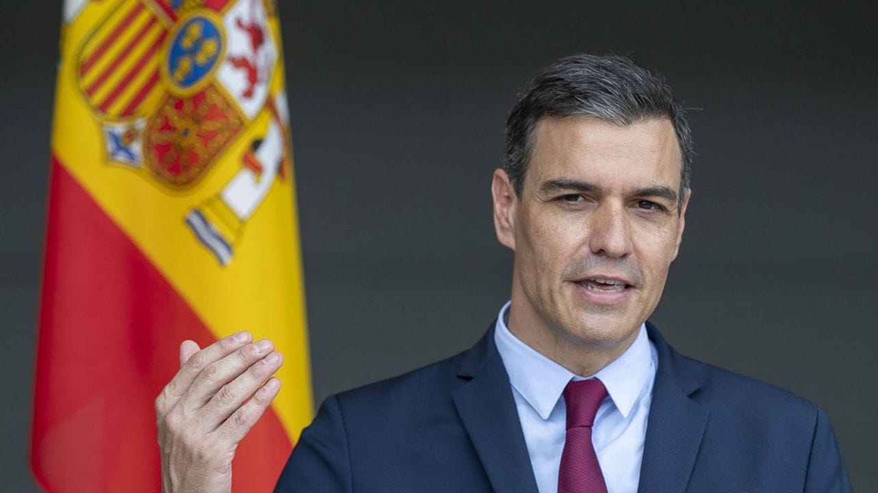 Espagne : Pedro Sánchez veut démissionner alors que son épouse est sous enquête