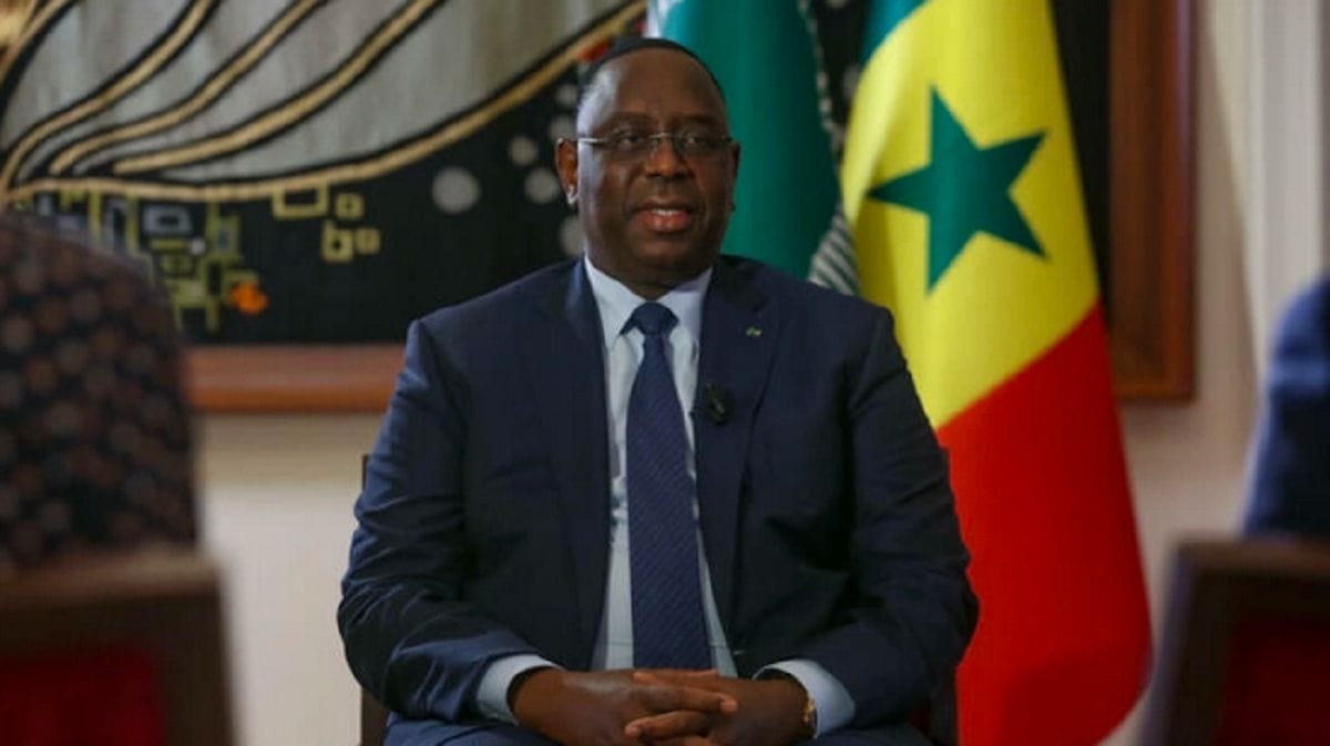 Sénégal : Macky Sall ne va pas se porter candidat à la présidentielle de 2024