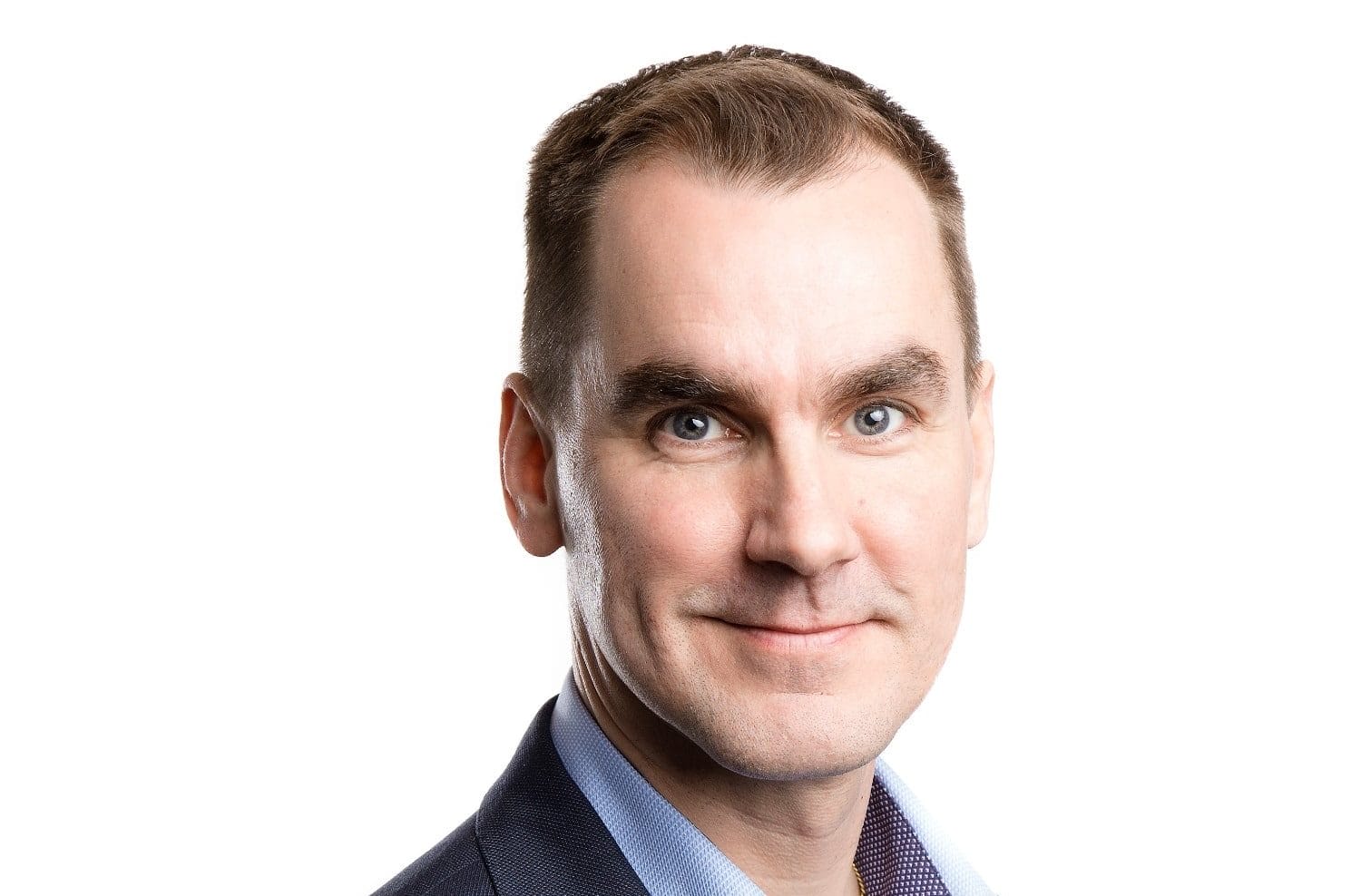 GITEX Africa : Jarkko Huhtaniitty, haut responsable chez HP